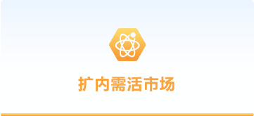 擴內需活市場